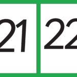 Number Flash Cards   Numbers 21 30 A5   Resources   Tes