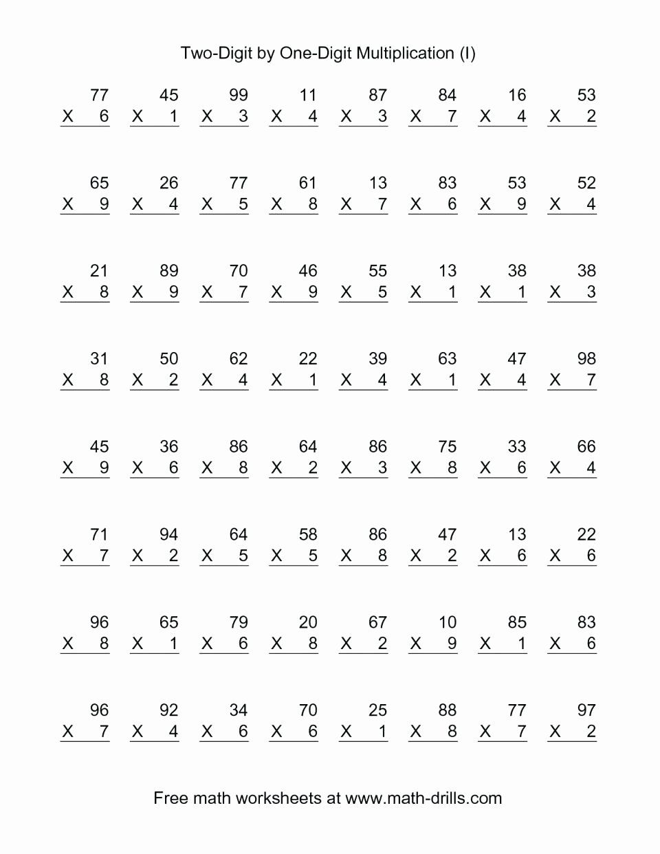 Pin On Школа throughout Multiplication Worksheets Middle School