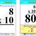 Pin On Free Printable Multiplication Flash Cards