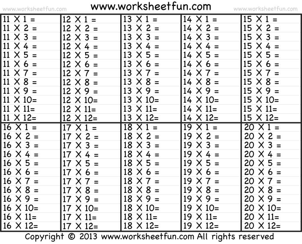 Pin On Multiplication Pin On Multiplication