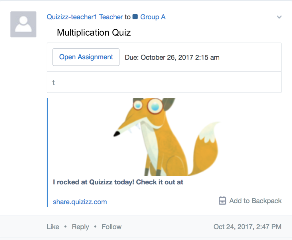 Quizizz Now Integrates With Edmodo 🎊✨ |Quizizz | Quizizz Quizizz Now Integrates With Edmodo 🎊✨ |Quizizz | Quizizz