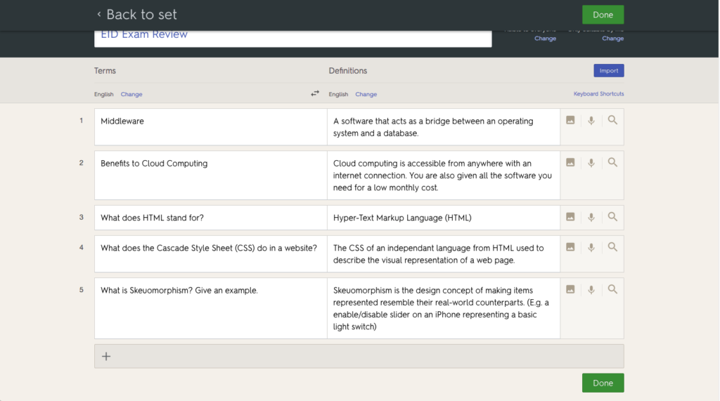 Quizlet, The Modern Day Version Of Flashcard Studying | Quizlet, The Modern Day Version Of Flashcard Studying |