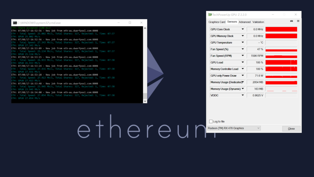 Rx 470: Driver Issues After Flashing New Bios — Ethereum Rx 470: Driver Issues After Flashing New Bios — Ethereum