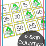 Skip Counting5's | Multiplication Facts Games