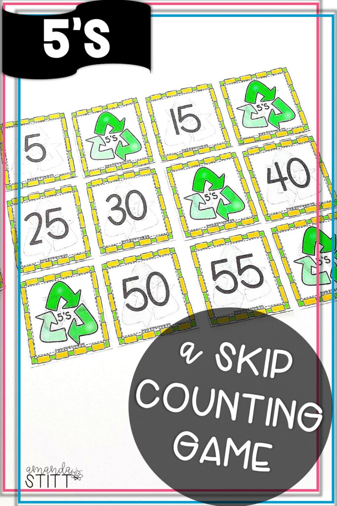 Skip Counting5's | Multiplication Facts Games Skip Counting5's | Multiplication Facts Games