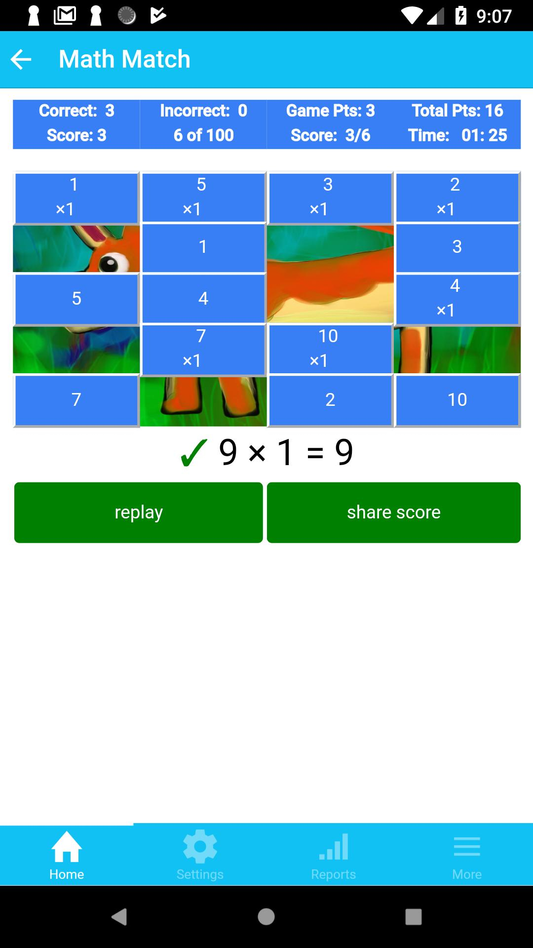 Studyflash Math Flash Cards Games Quizzes K-5 Free For