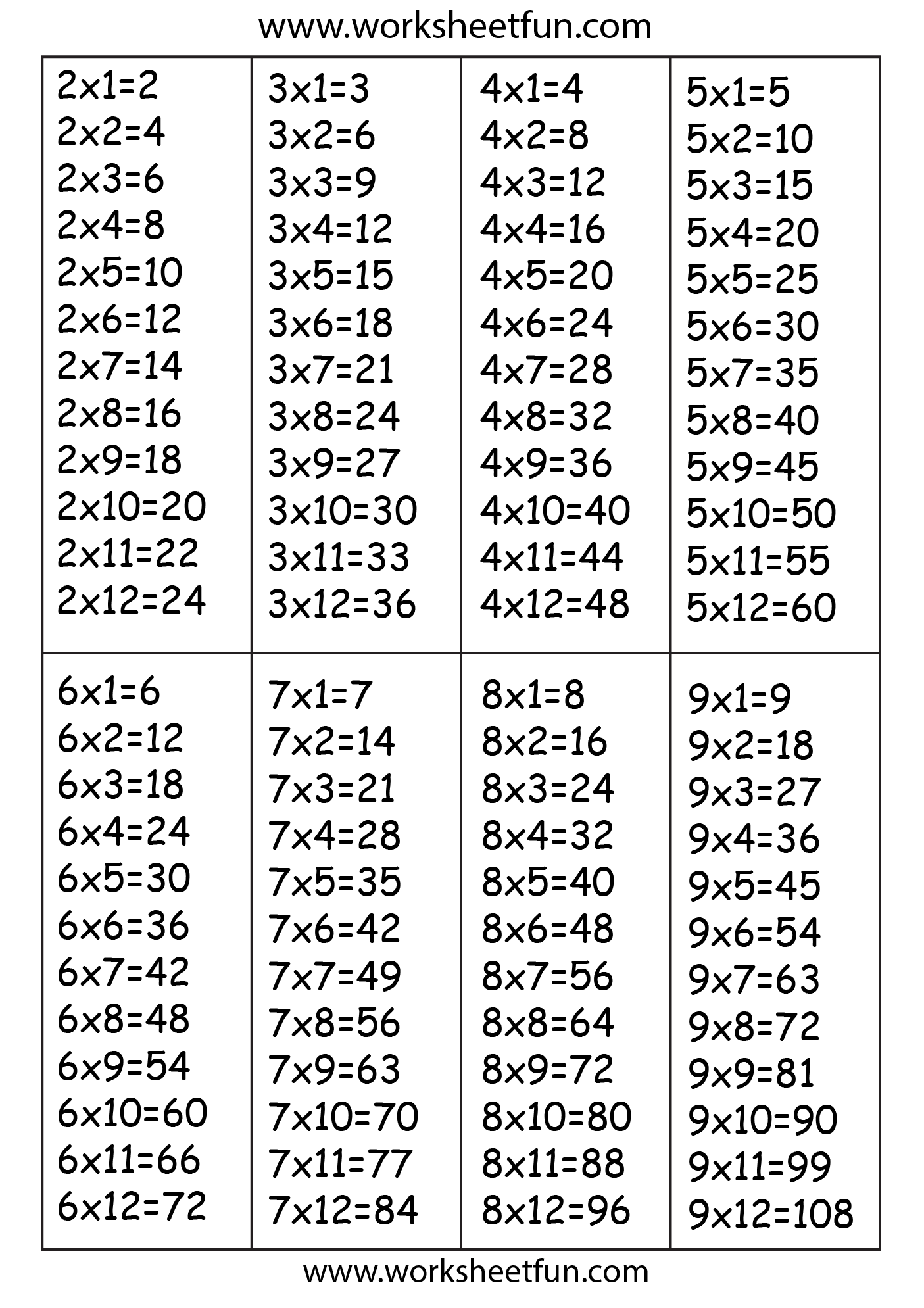 15-times-table-answers-times-tables-worksheets