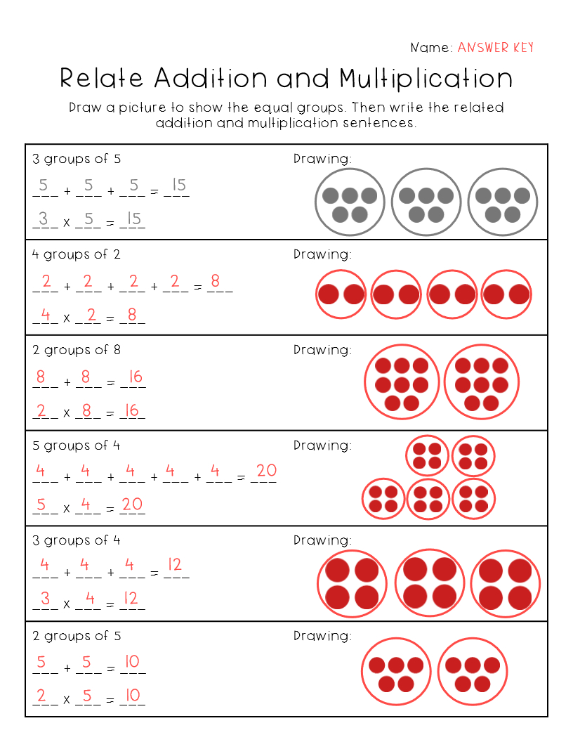 multiplication practice quizlet
