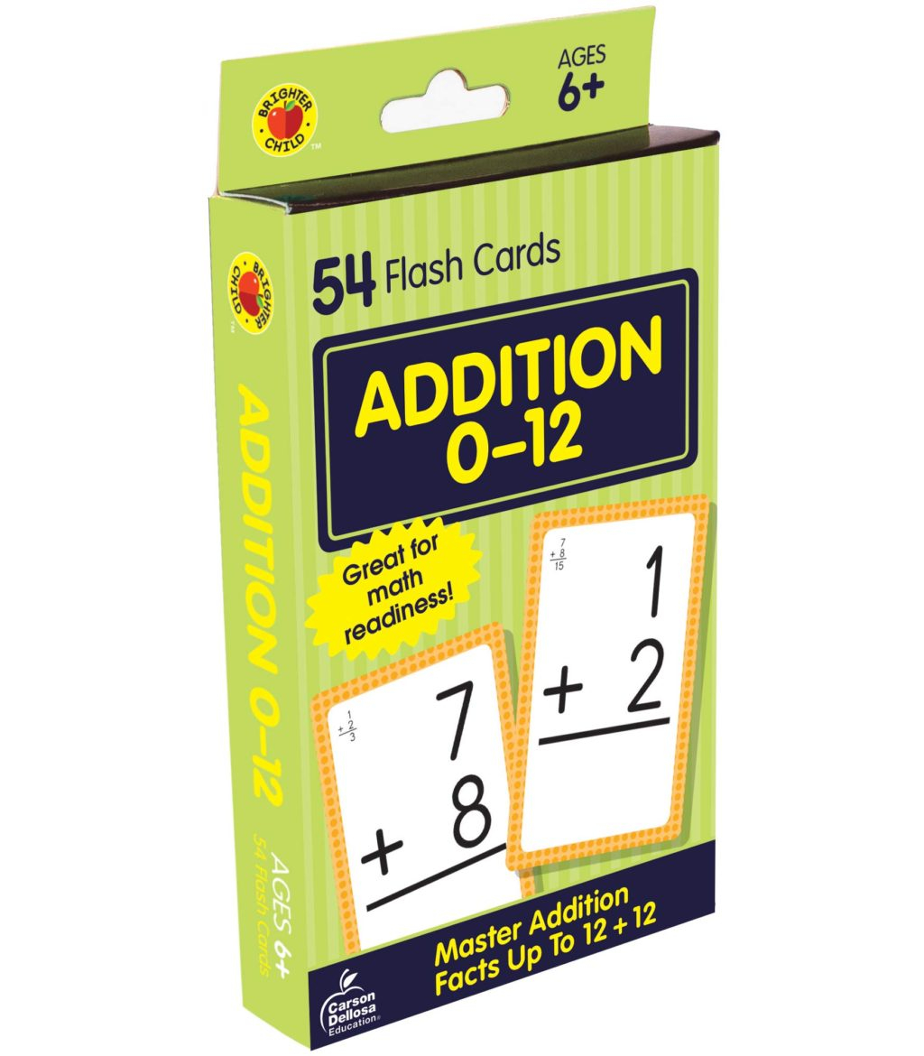 Worksheet ~ 1St And 2Nd Grade Math Carson Dellosa Addition