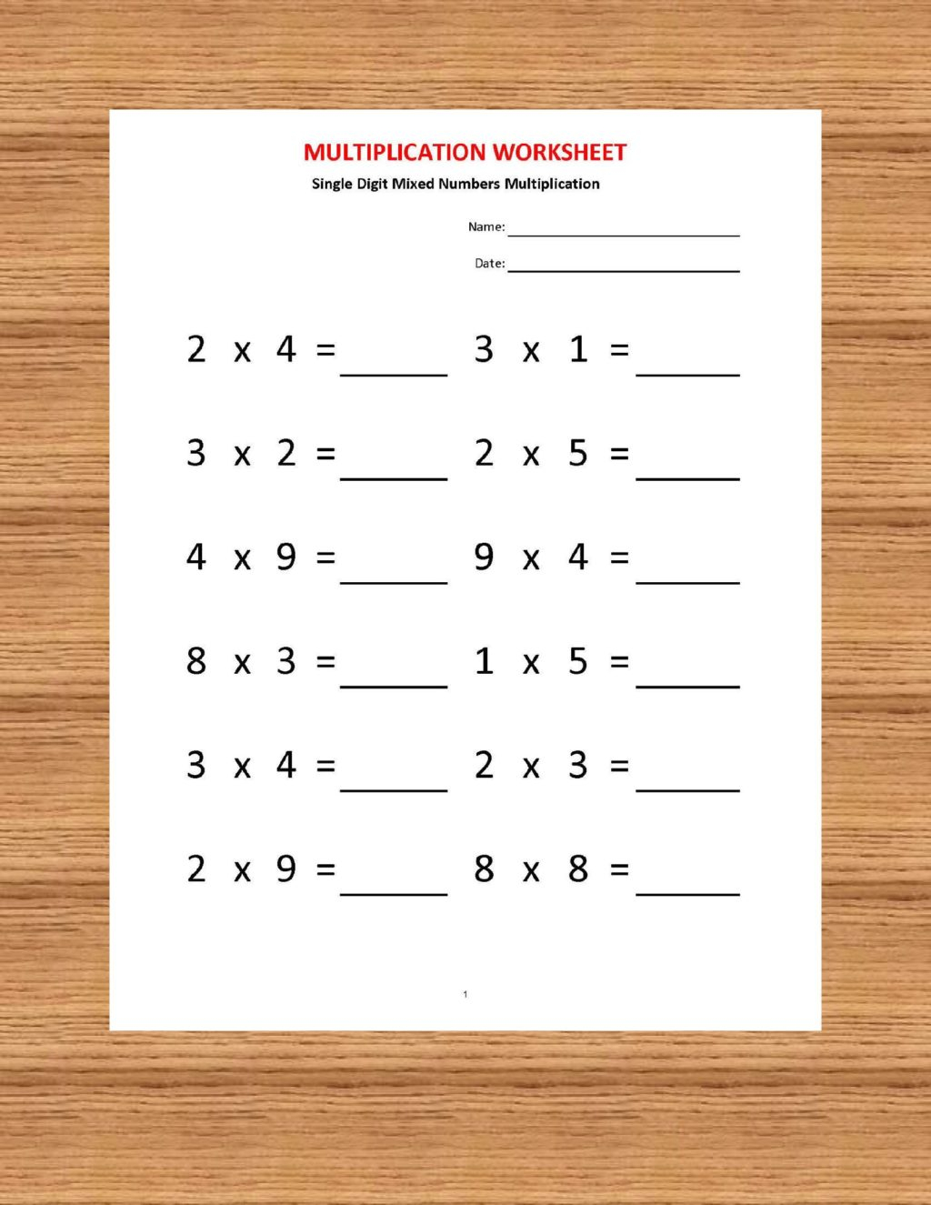 Worksheet ~ 2Ndade Multiplication Anchor Chart Strategies