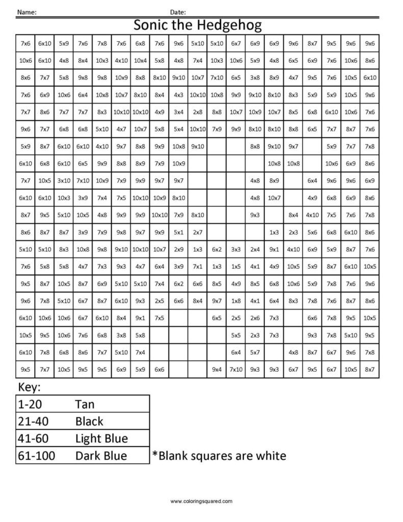 Worksheet ~ Colour Bybers Multiplication Calculator Worksheet ~ Colour Bybers Multiplication Calculator