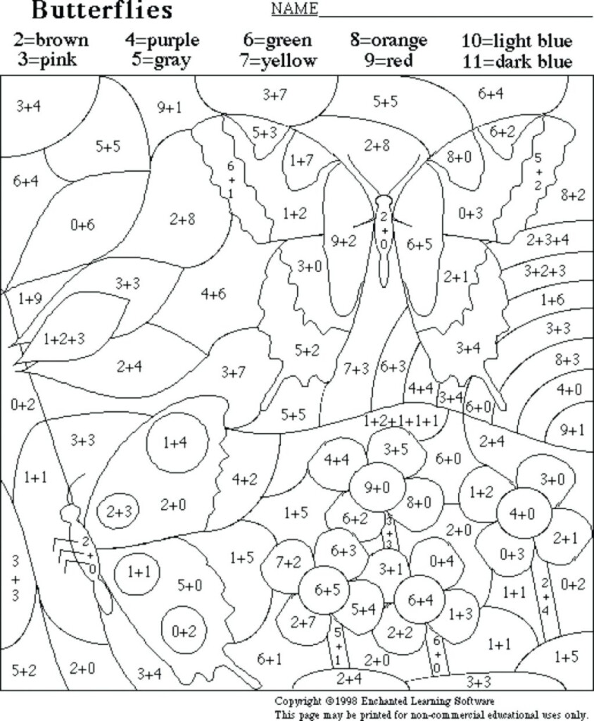 Worksheet ~ Multiplication Coloring Pages 3Rd Grade Free