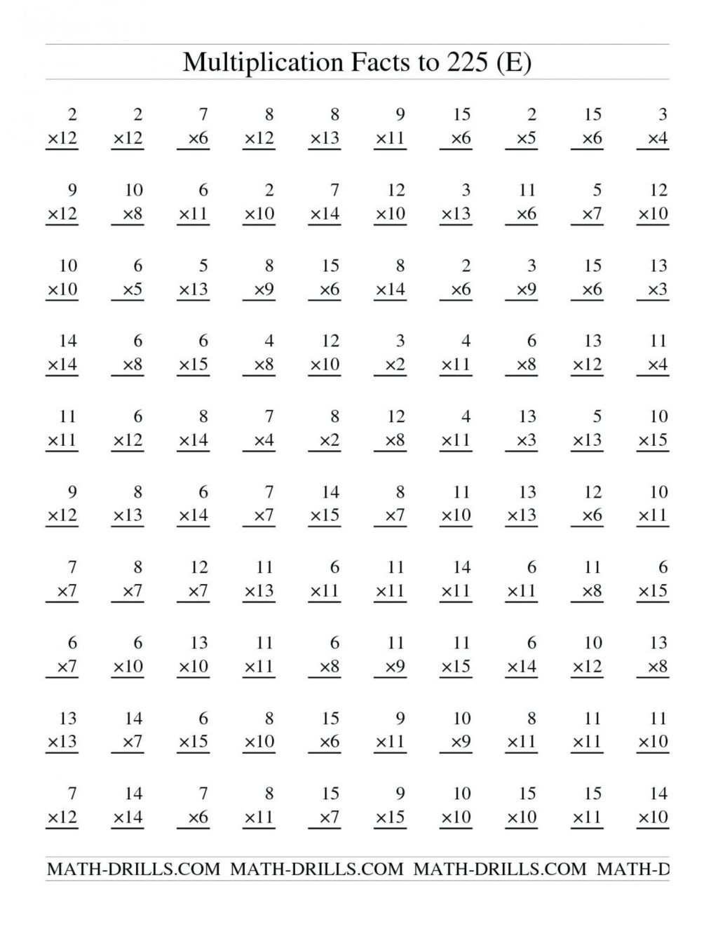 Worksheet ~ Worksheet Kindergarten Worksheets Times Table