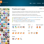 Wow. Flashcard Apps This Site Has The Details On All The