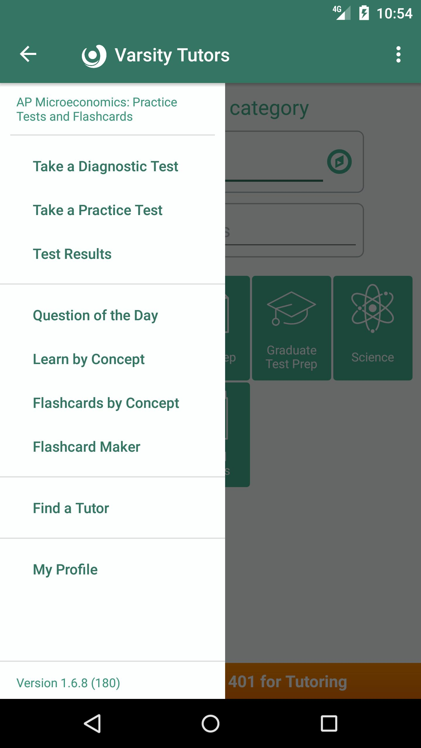 Ap Microeconomics: Practice Tests And Flashcards For Android