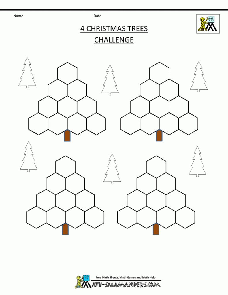 Christmas Math Activities | Christmas Math Worksheets Christmas Math Activities | Christmas Math Worksheets