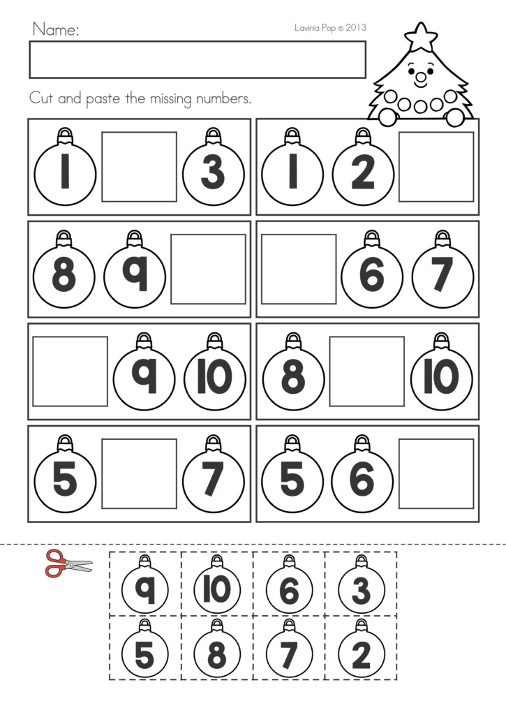 Christmas Math & Literacy Worksheets & Activities No Prep Christmas Math & Literacy Worksheets & Activities No Prep