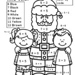 Christmas Math Worksheets | Inglés Para Niños, Matematicas