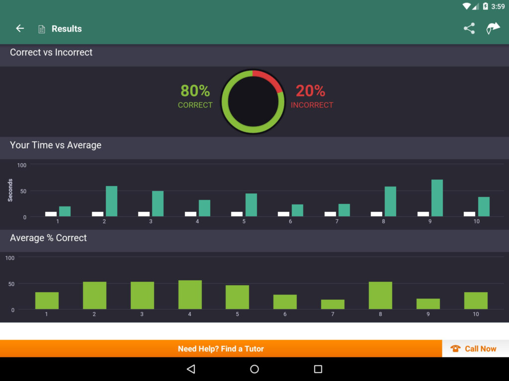 High School Math: Practice Tests And Flashcards For Android High School Math: Practice Tests And Flashcards For Android