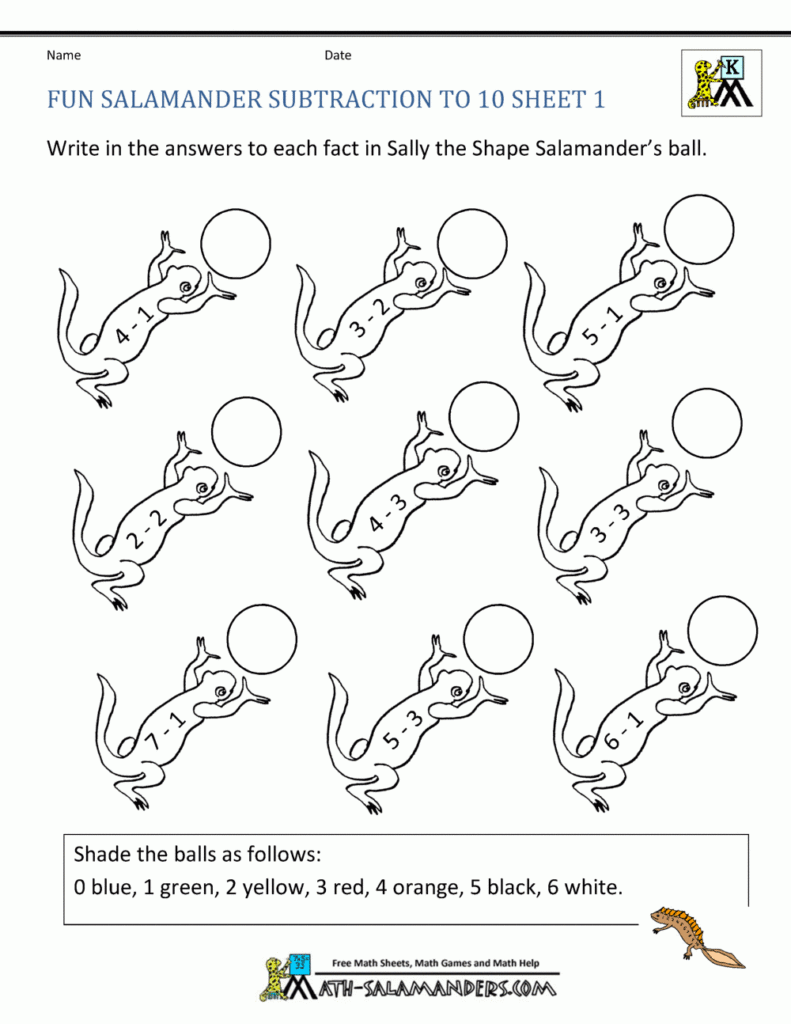 Marvelous Printable Math Worksheets For Kindergarten Marvelous Printable Math Worksheets For Kindergarten