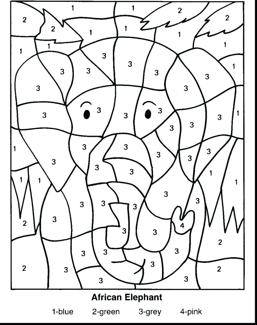 Math Free Printableheets Coloring Book Multiplication
