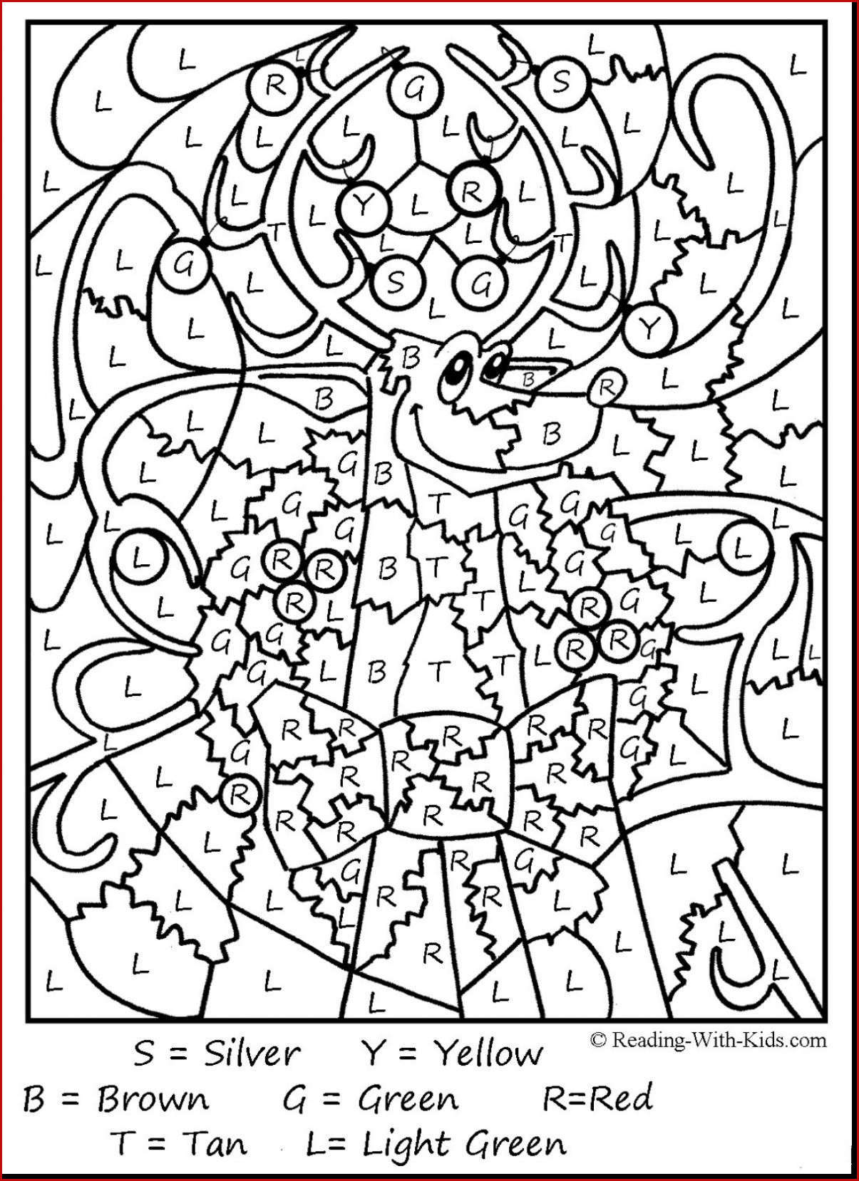 Math Worksheet : 5Th Grade Multiplication Coloring Pages