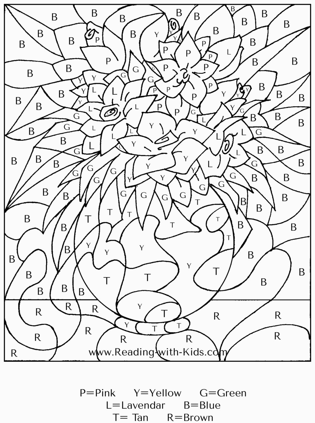 Math Worksheet ~ Christmas Colournumbers Addition Math