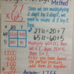 Ms. Cao's 4Th Grade Math: Multiple Digit Multiplication