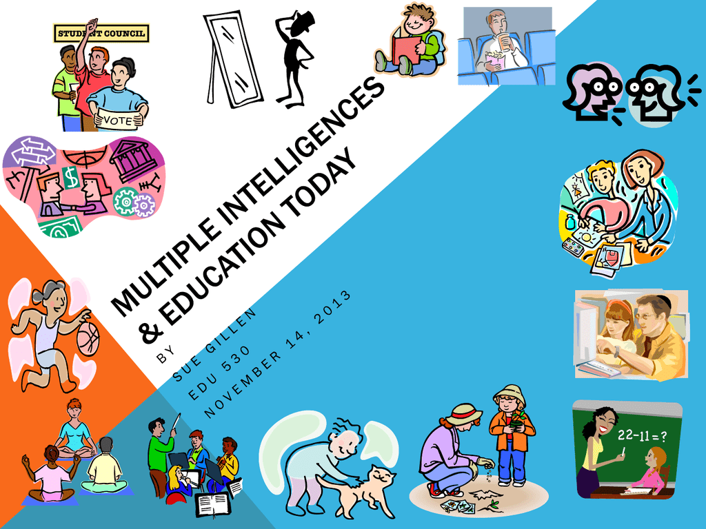 Multiple Intelligences