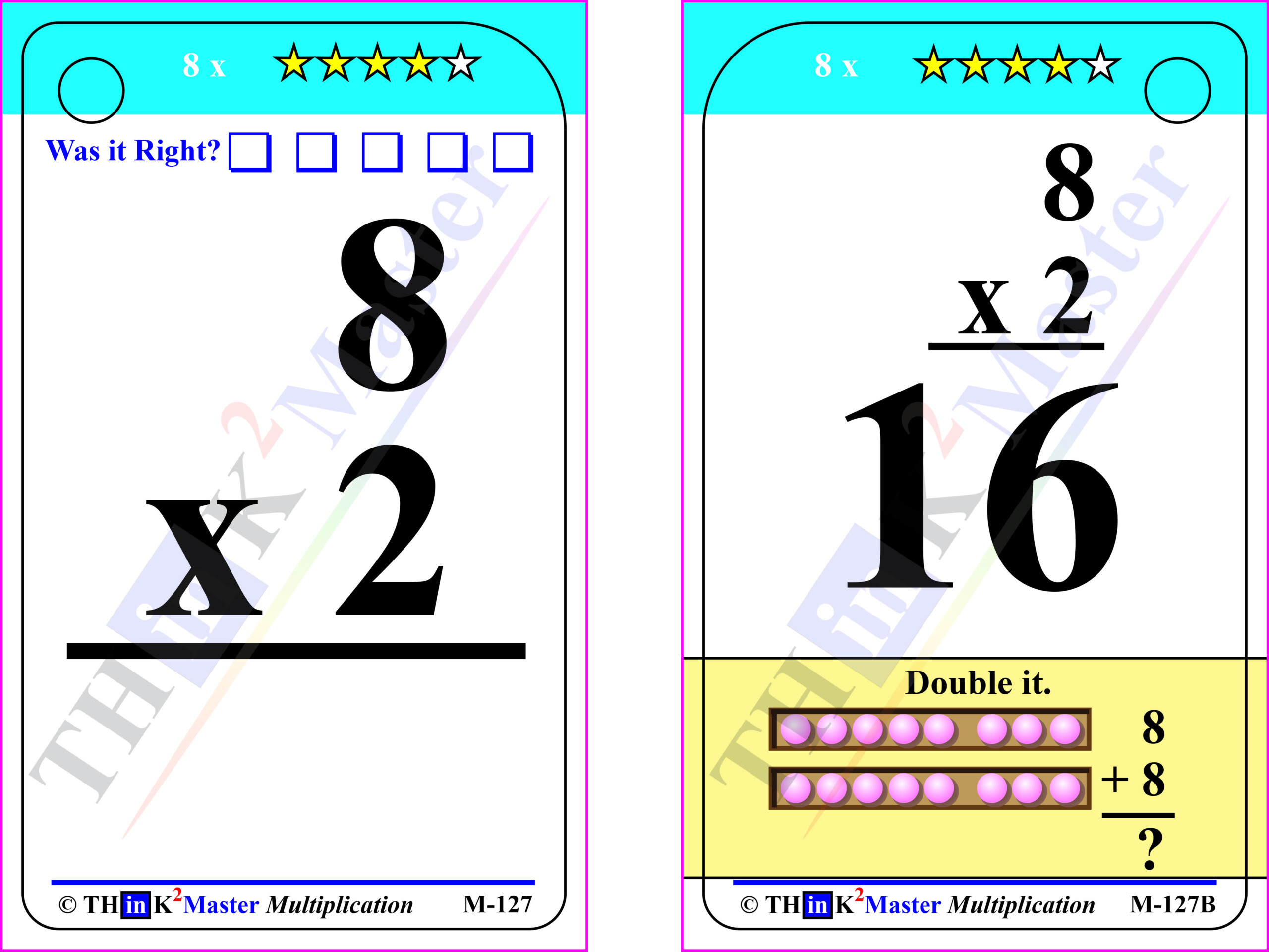 Pin On Free Printable Multiplication Flash Cards