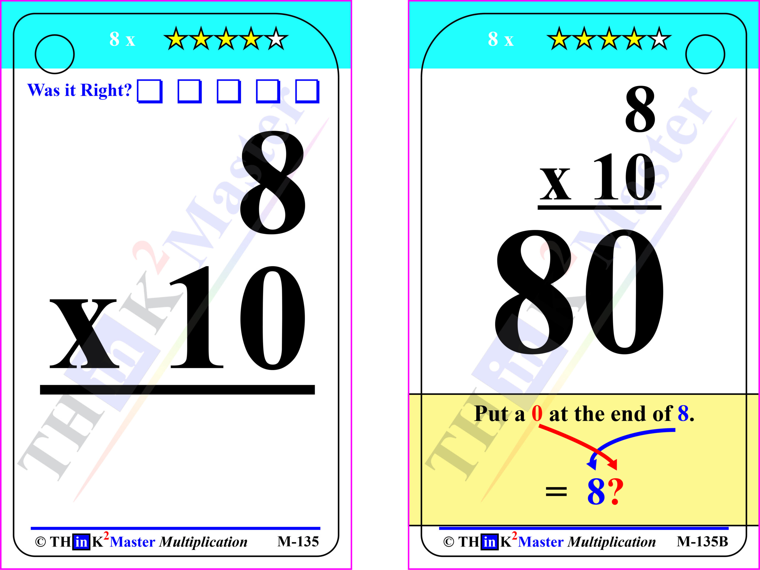 Pin On Free Printable Multiplication Flash Cards