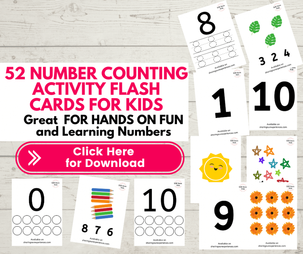 Quick And Easy Flashcards Activities With Toddlers - Fun