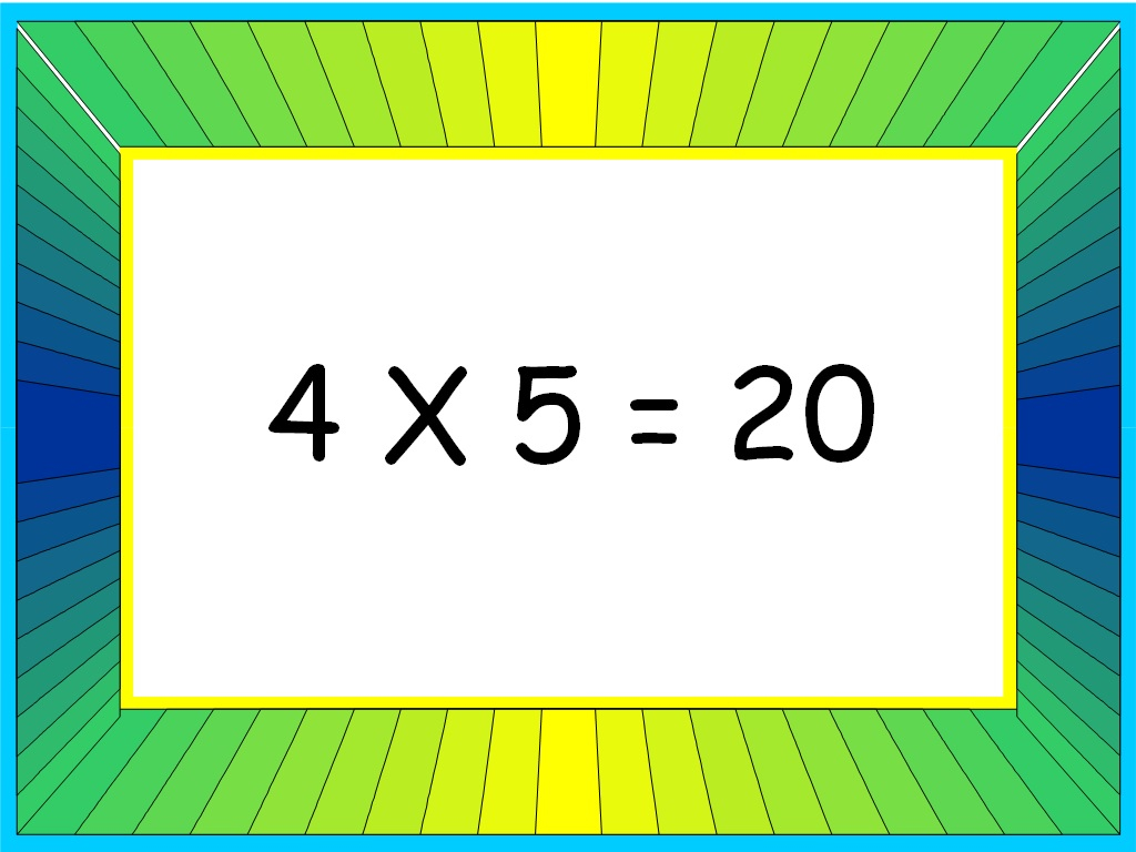 Student Survive 2 Thrive: Math Flash Cards: Multiply5 (5 Student Survive 2 Thrive: Math Flash Cards: Multiply5 (5