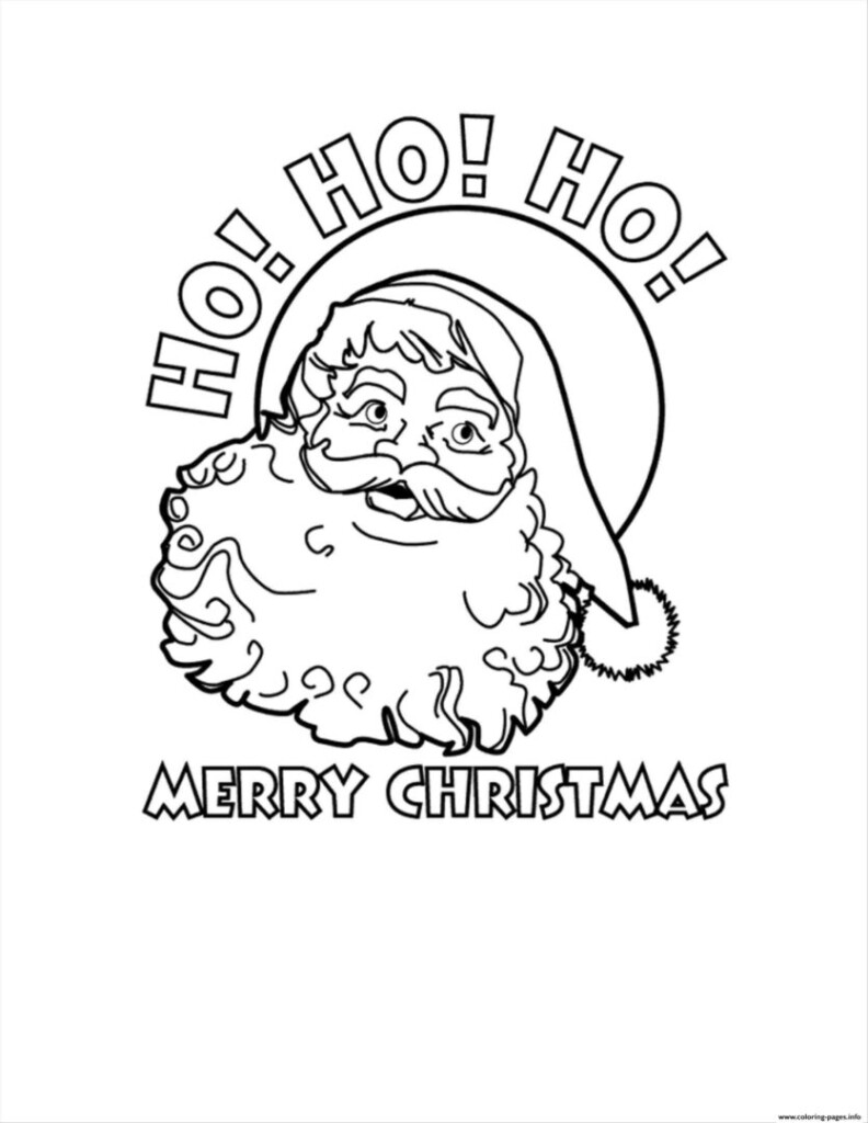 Worksheets : Santa Claus Merry Christmas Coloring Printable Worksheets : Santa Claus Merry Christmas Coloring Printable