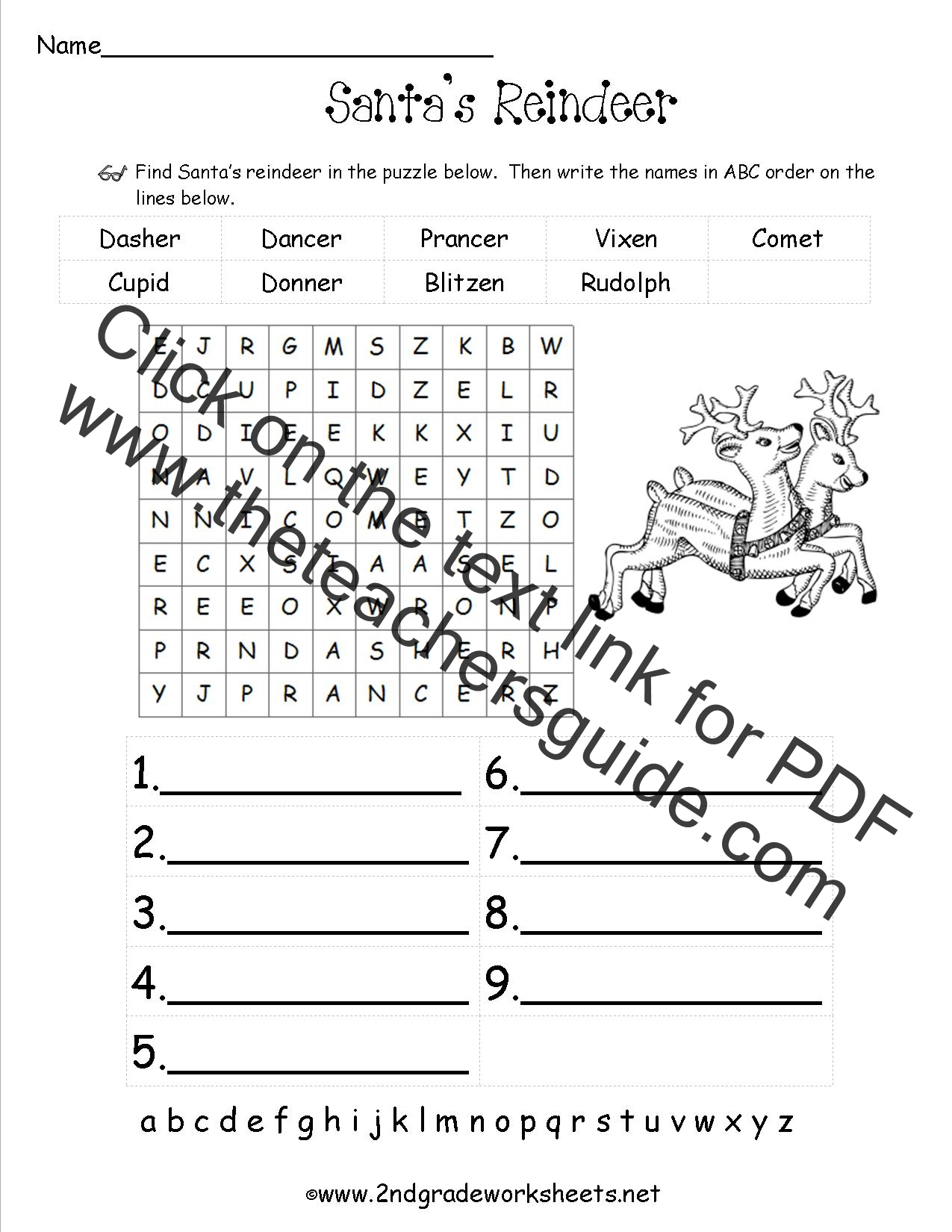 Worksheets Spring Math Worksheets For 2Nd Grade Second Grade