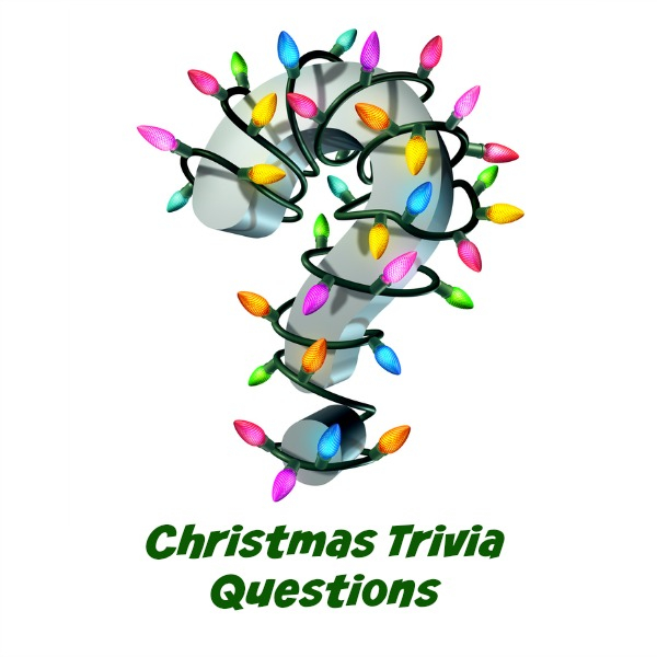 40 Christmas Trivia Questions And Answers Robyns World