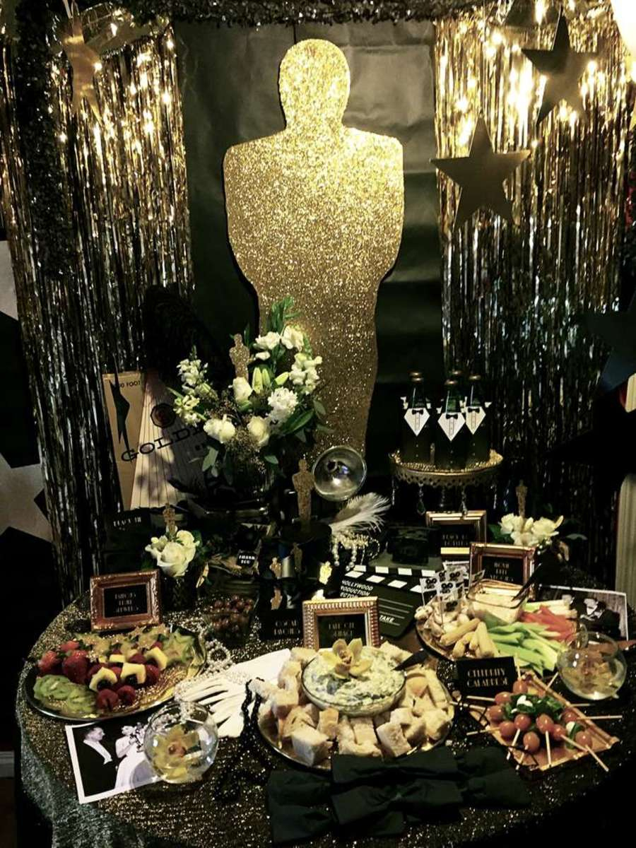 A List Oscar Party Ideas Glamamom