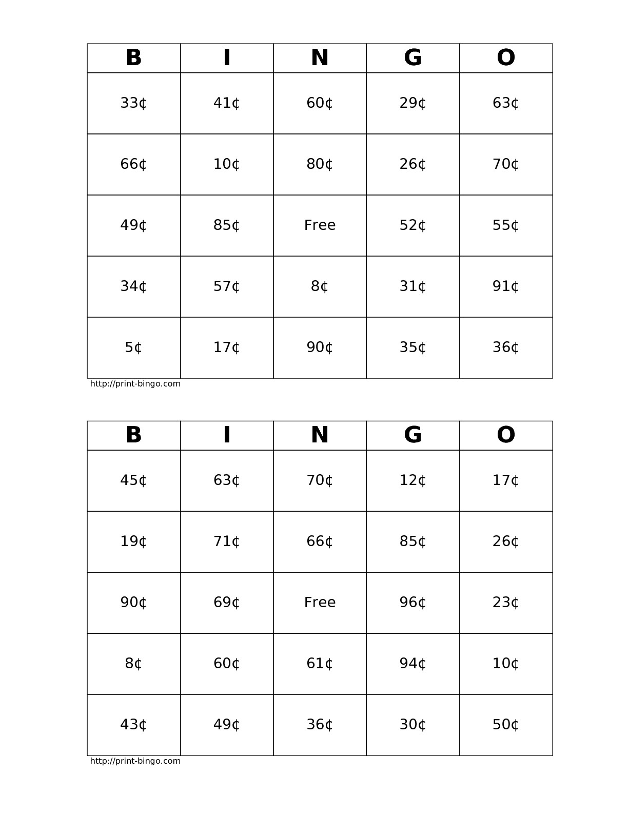 Free Math Printouts From The Teacher s Guide