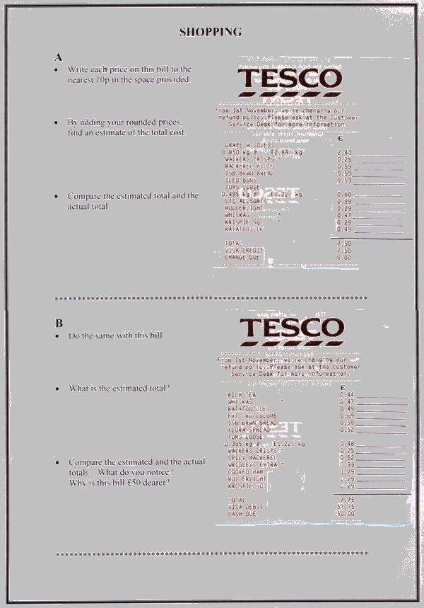 Math Money Multiplication Worksheets Ks3 Google Search 