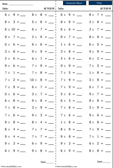 Mixed Times Tables Worksheet Google Suche Times Tables 