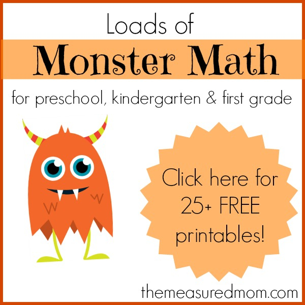 Monster Math Games Activities With Loads Of Free 