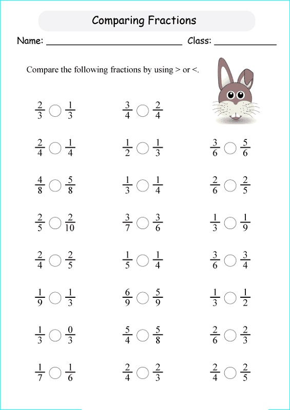 Primary 4 Math Worksheets Activity Shelter