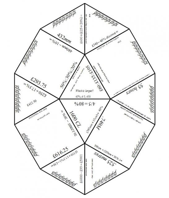 Tarsia Jigsaw Skills Workshop