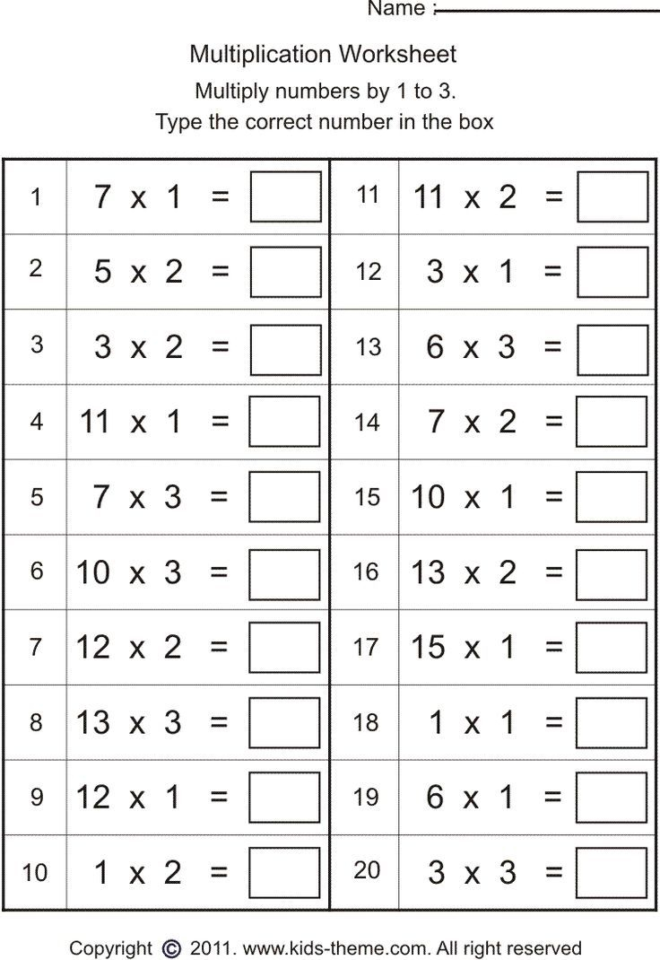 Year Maths Worksheets Worksheet Online Math Images About 