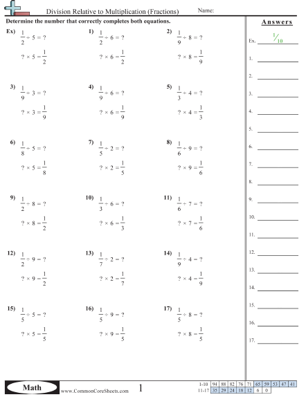 Fraction Worksheets Fractions Worksheets Math Fractions 