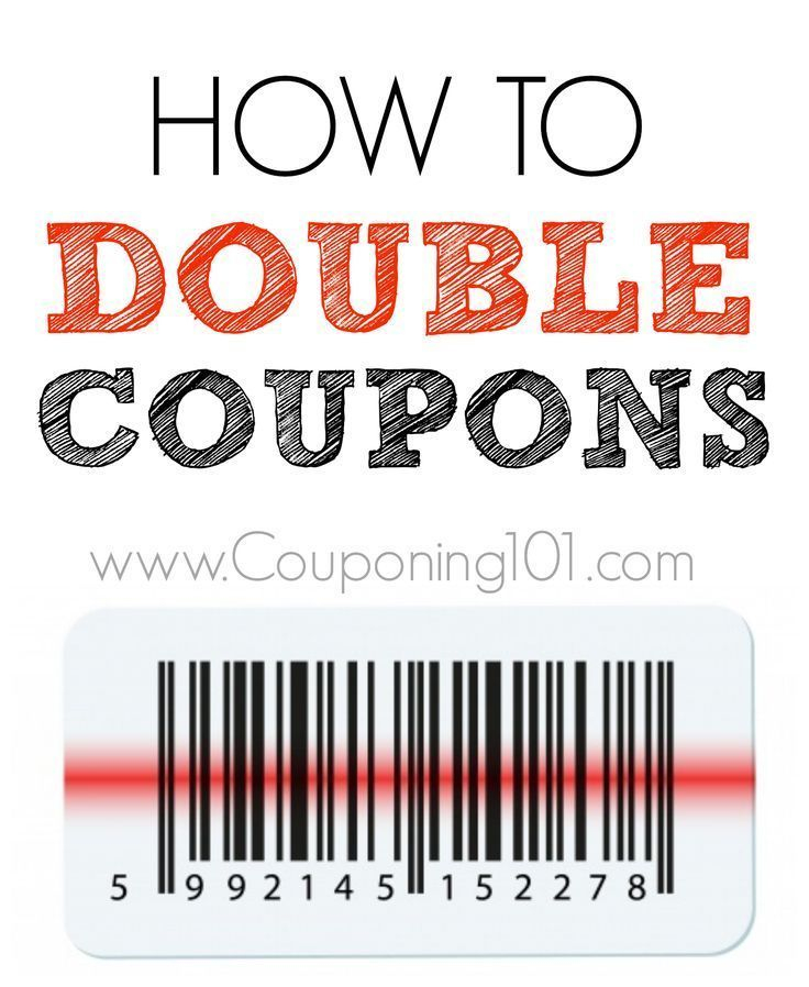 How To Double Coupons What Does Doubling Coupons Mean 