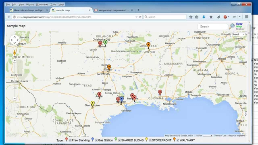 Make A Printable Map With Multiple Locations Mr Sim s Blog