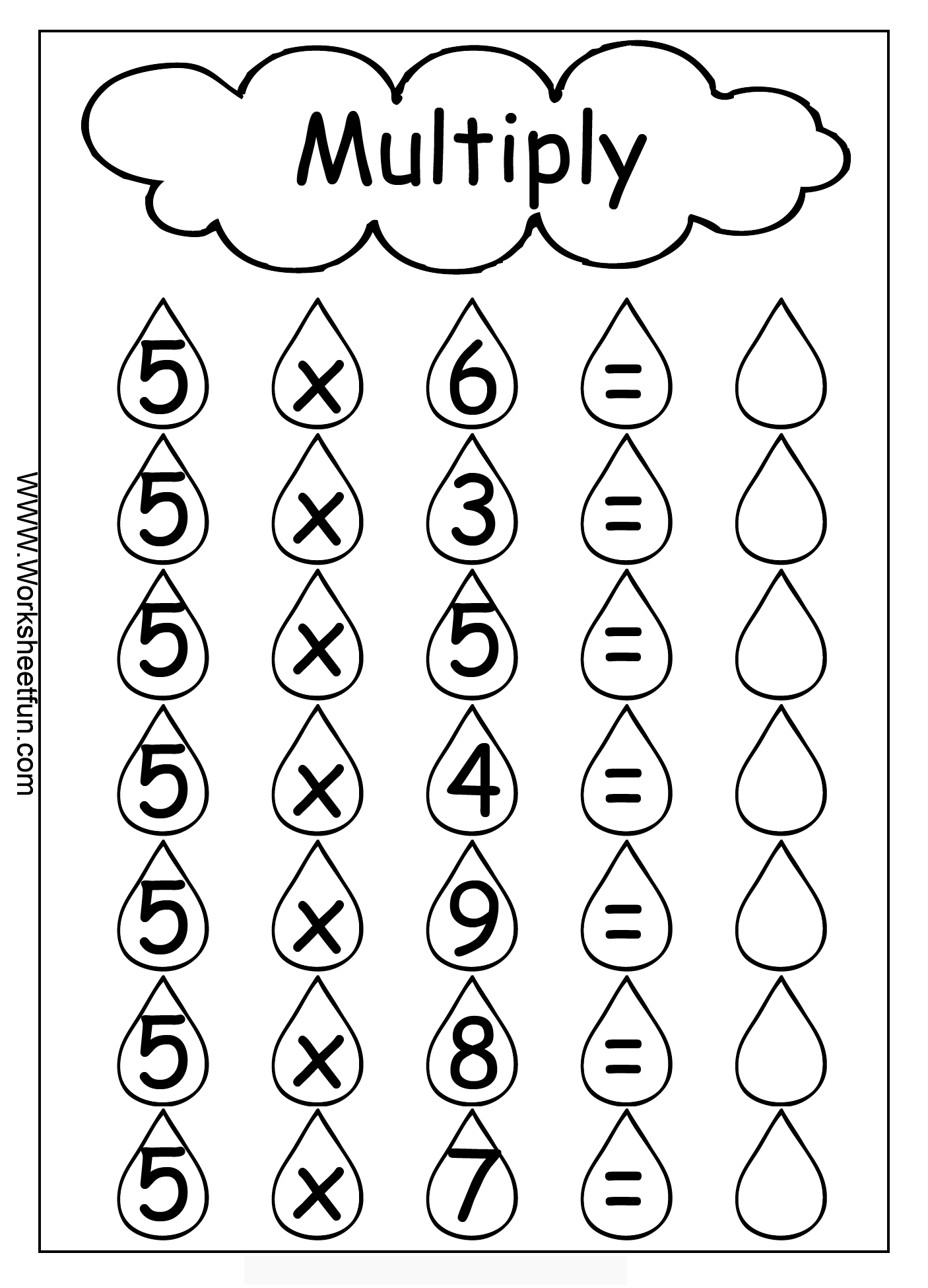 Multiplication 11 Worksheets FREE Printable Worksheets 