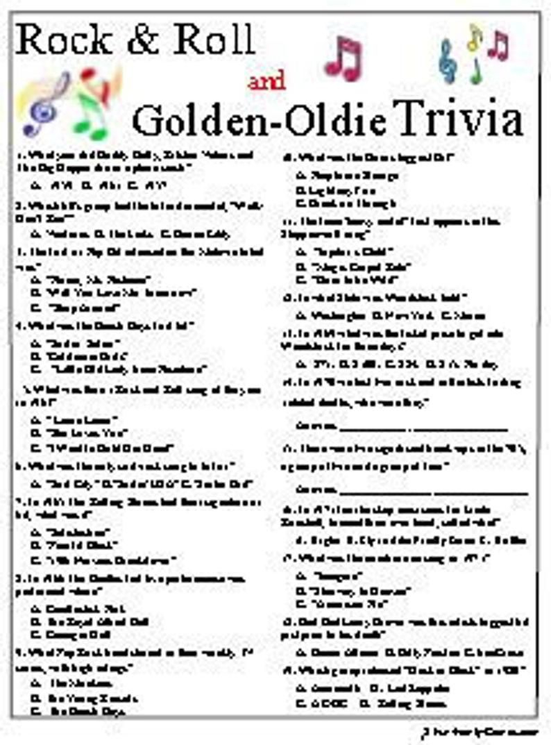 Printable Bible Trivia Questions And Answers Multiple 